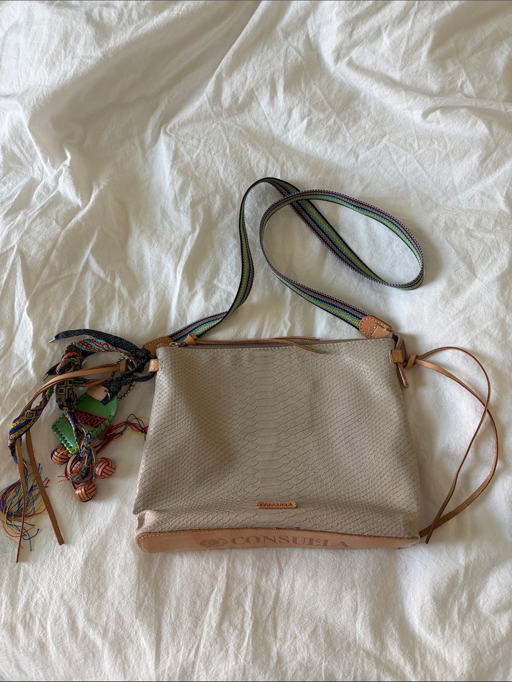 Consuela Thunderbird Downtown Crossbody
